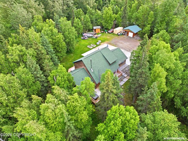 15124 Loc Loman Lane, Anchorage, AK 99516