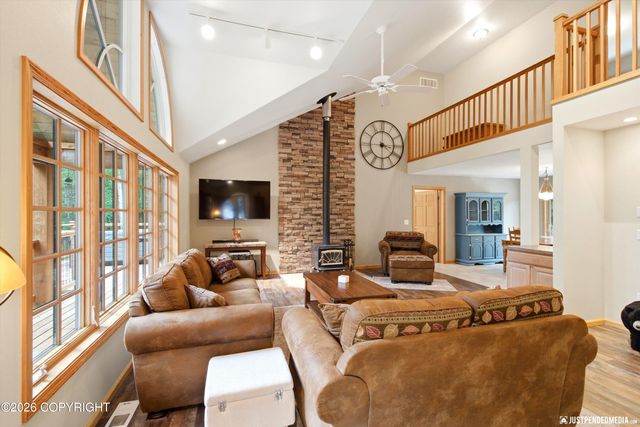 15124 Loc Loman Lane, Anchorage, AK 99516