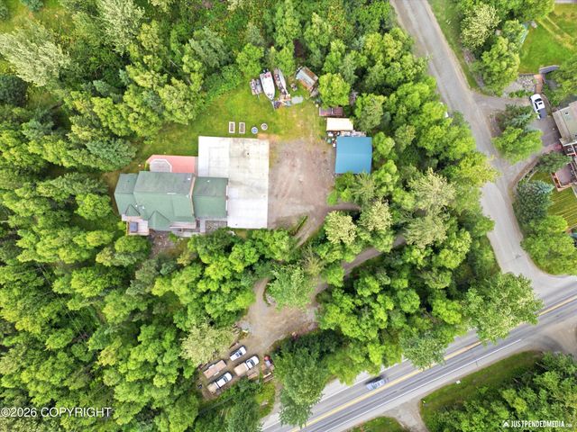 15124 Loc Loman Lane, Anchorage, AK 99516