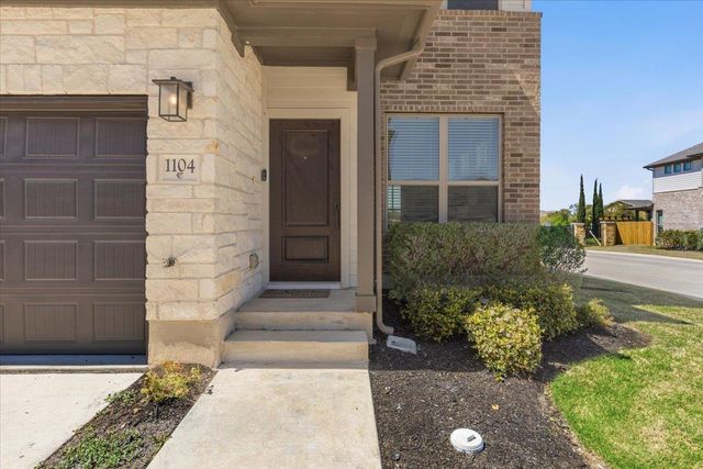 2500 FOREST CREEK DR 1104, Round Rock, TX 78665