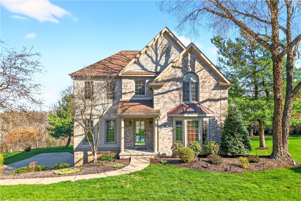 2121 West Grove Drive, Pine Twp, PA 15044