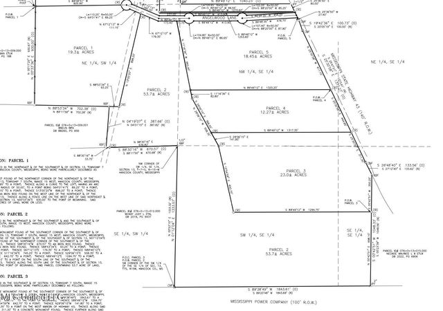 Lot 5 Hwy 43, Kiln, MS 39556