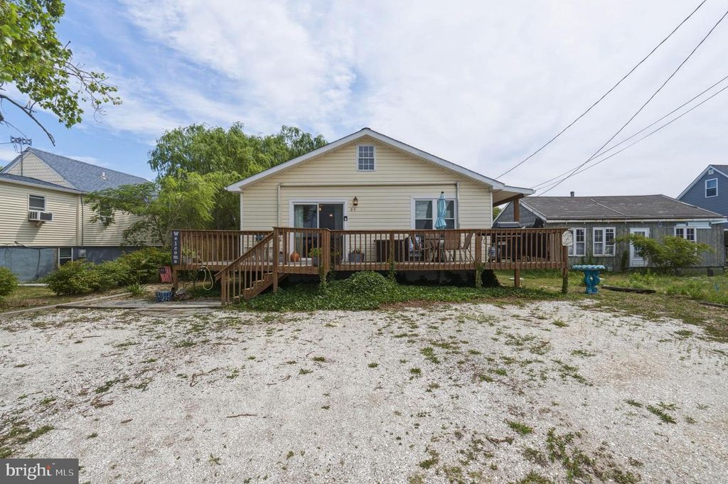 95 DELAWARE AVE, Fortescue, NJ 08321