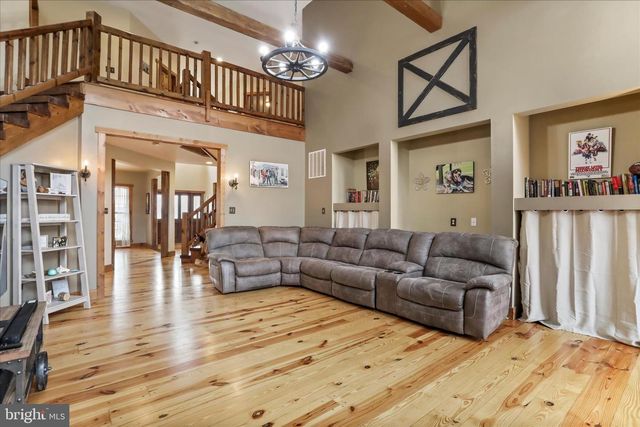 9763 BLUE SPRING ROAD, Mercersburg, PA 17236