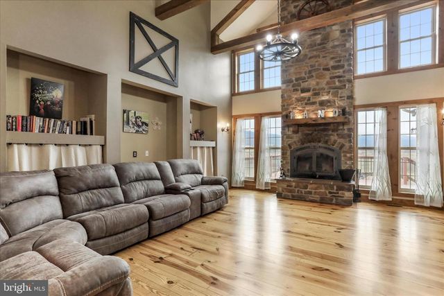 9763 BLUE SPRING ROAD, Mercersburg, PA 17236