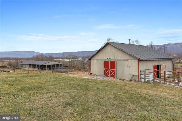 9763 BLUE SPRING ROAD, Mercersburg, PA 17236