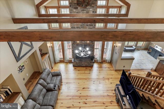 9763 BLUE SPRING ROAD, Mercersburg, PA 17236