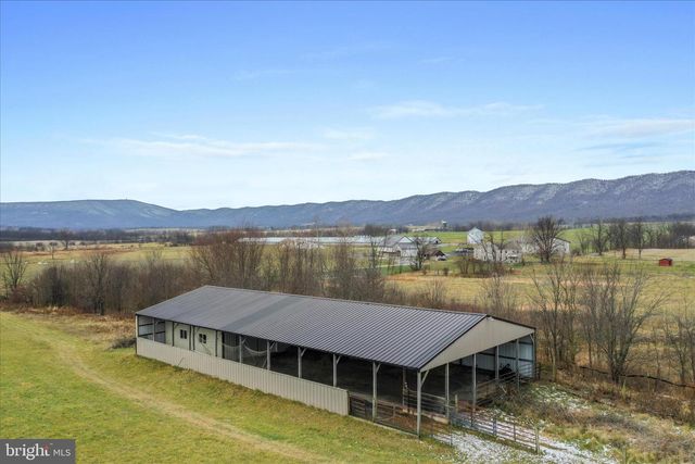 9763 BLUE SPRING ROAD, Mercersburg, PA 17236