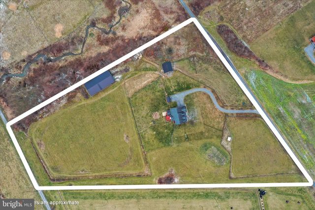 9763 BLUE SPRING ROAD, Mercersburg, PA 17236