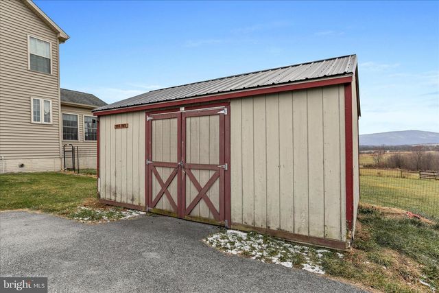 9763 BLUE SPRING ROAD, Mercersburg, PA 17236