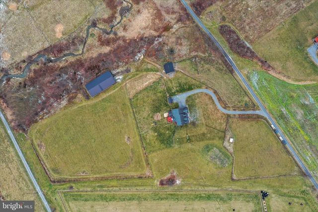 9763 BLUE SPRING ROAD, Mercersburg, PA 17236