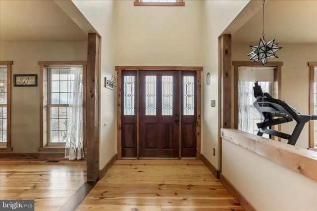 9763 BLUE SPRING ROAD, Mercersburg, PA 17236