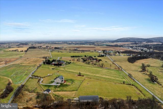 9763 BLUE SPRING ROAD, Mercersburg, PA 17236