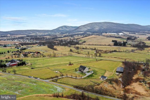 9763 BLUE SPRING ROAD, Mercersburg, PA 17236