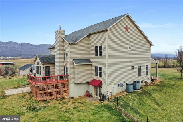 9763 BLUE SPRING ROAD, Mercersburg, PA 17236