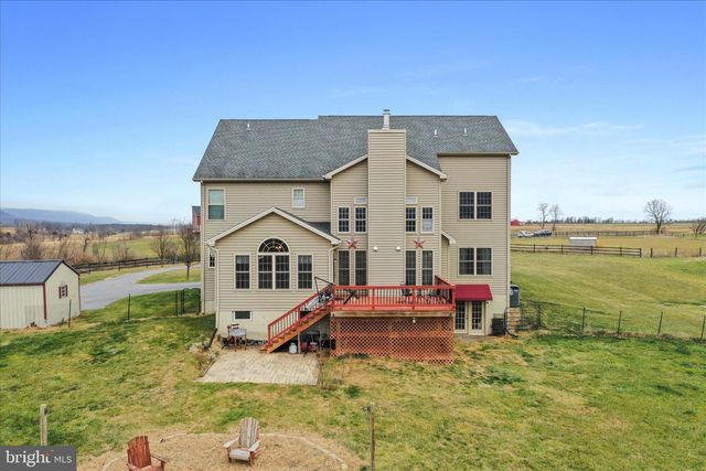 9763 BLUE SPRING ROAD, Mercersburg, PA 17236