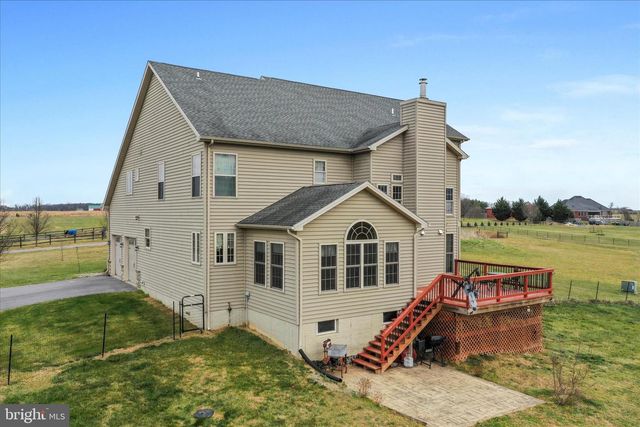 9763 BLUE SPRING ROAD, Mercersburg, PA 17236
