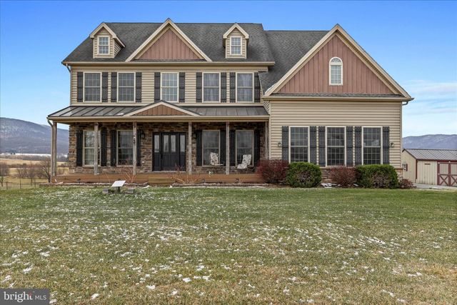 9763 BLUE SPRING ROAD, Mercersburg, PA 17236