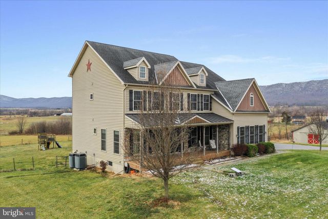 9763 BLUE SPRING ROAD, Mercersburg, PA 17236