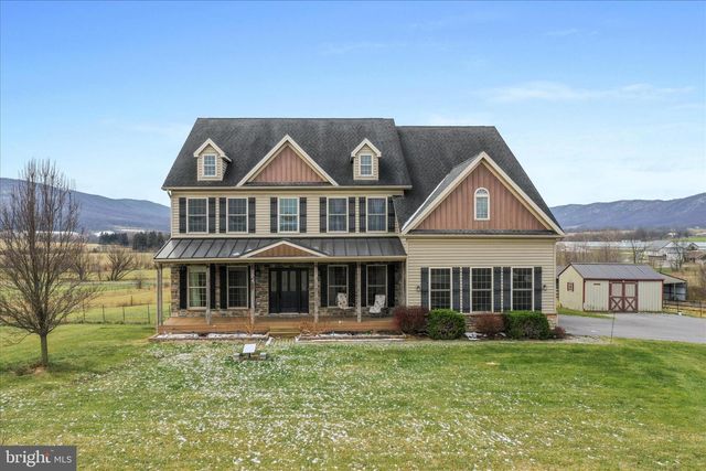 9763 BLUE SPRING ROAD, Mercersburg, PA 17236