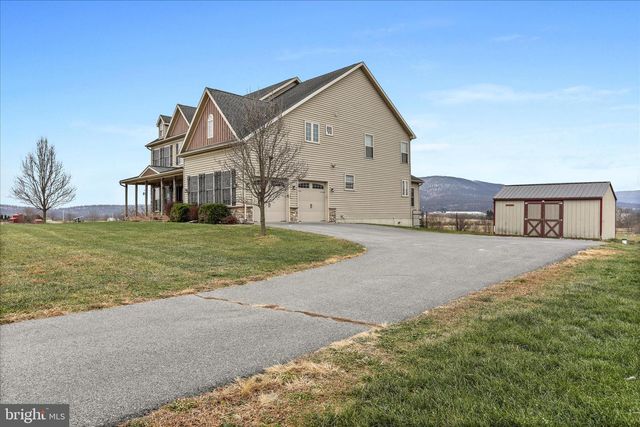9763 BLUE SPRING ROAD, Mercersburg, PA 17236