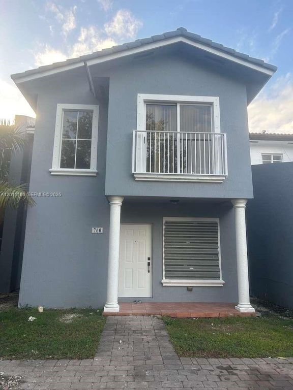 760 SW 6th Ct ., Florida City, FL 33034
