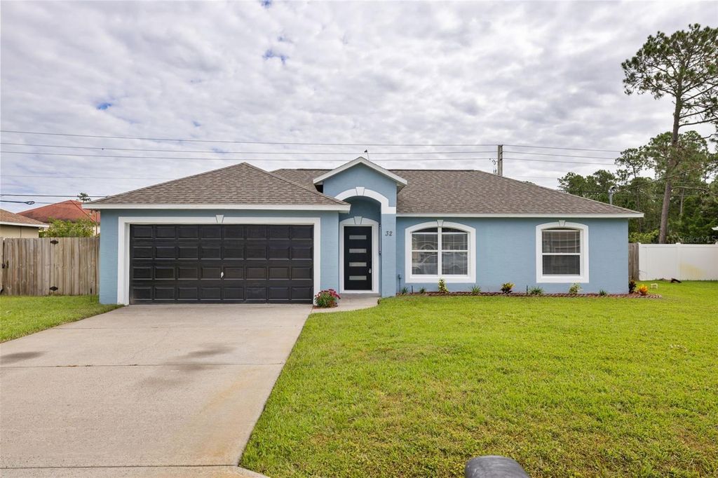 32 EMERSON DRIVE, Palm Coast, FL 32164