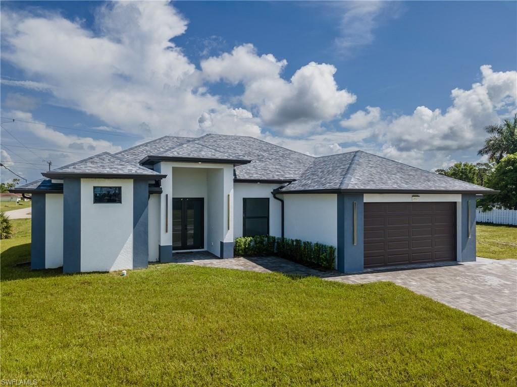 1817 Kismet PKWY W, CAPE CORAL, FL 33993 — exterior