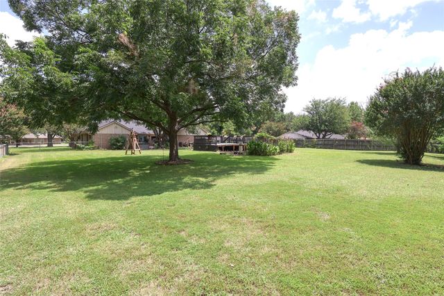 5500 Bello Vista Drive, Sherman, TX 75090