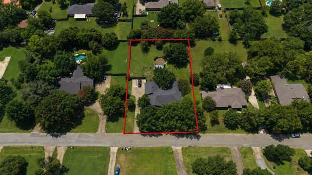 5500 Bello Vista Drive, Sherman, TX 75090