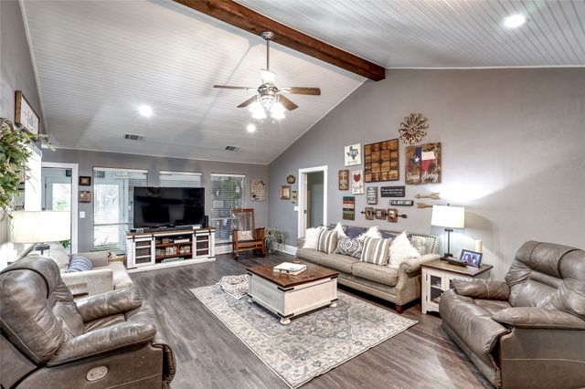 5500 Bello Vista Drive, Sherman, TX 75090
