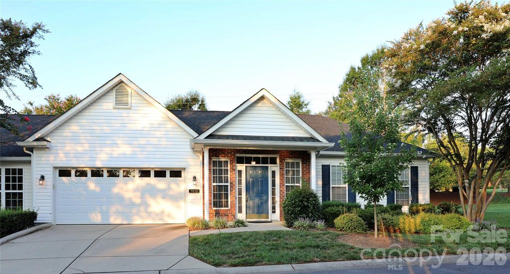 9112 Duckhorn Drive, Charlotte, NC 28277