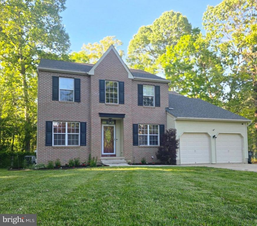 312 STOTESBURY AVE, Newfield, NJ 08344