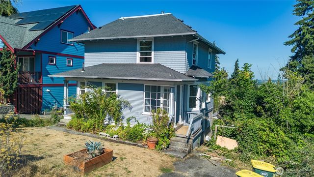 927 Jersey Street, Bellingham, WA 98225