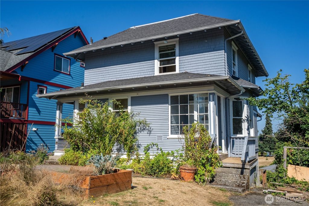 927 Jersey Street, Bellingham, WA 98225