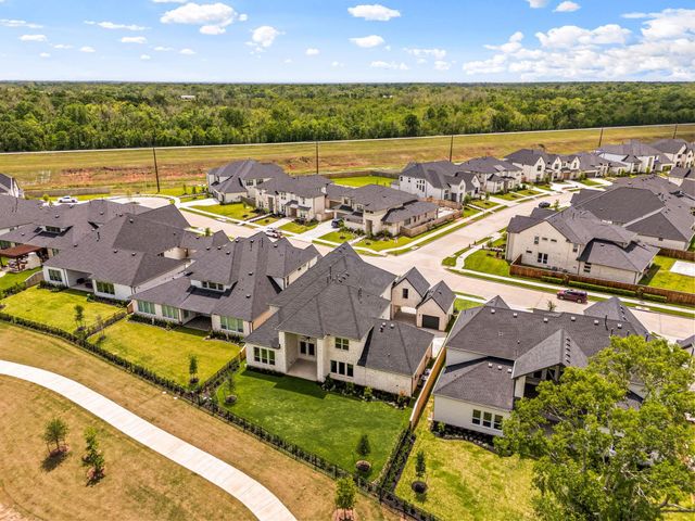 1222 Crown Forest Drive, Missouri City, TX 77459
