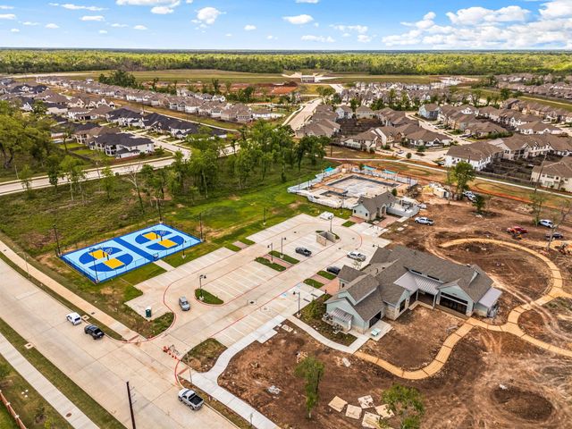 1222 Crown Forest Drive, Missouri City, TX 77459