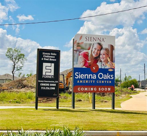 1222 Crown Forest Drive, Missouri City, TX 77459