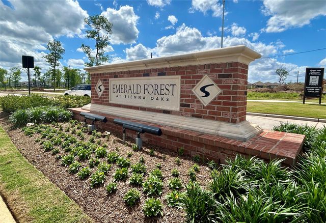 1222 Crown Forest Drive, Missouri City, TX 77459