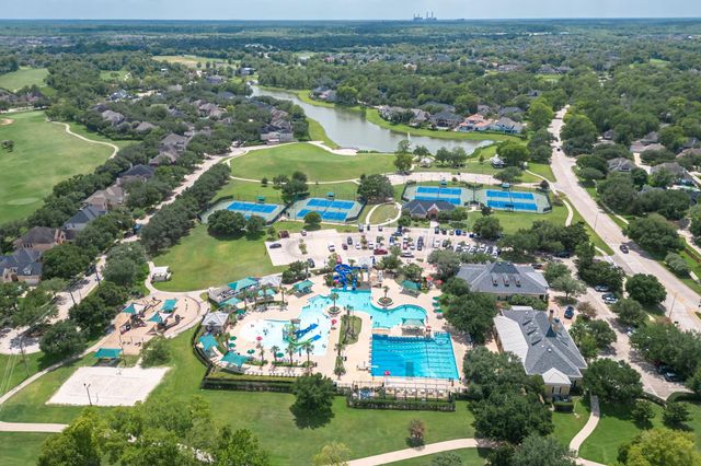 1222 Crown Forest Drive, Missouri City, TX 77459