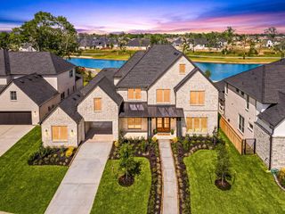 1222 Crown Forest Drive, Missouri City, TX 77459