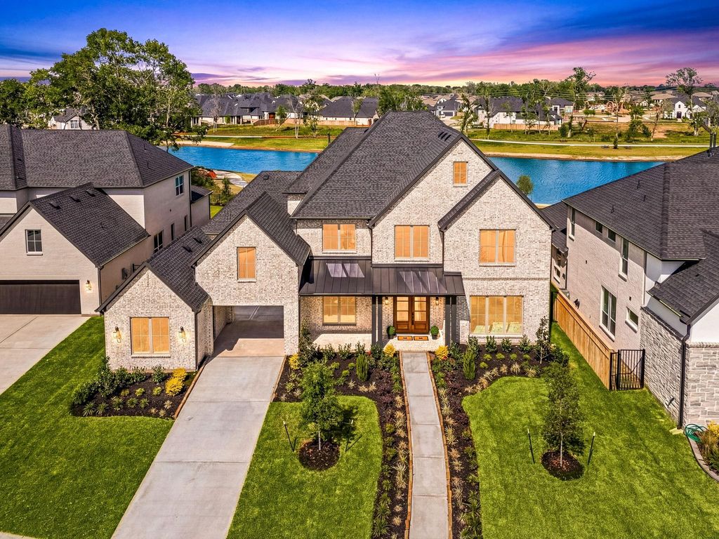 1222 Crown Forest Drive, Missouri City, TX 77459