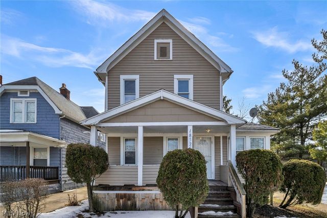 18526 Underwood Avenue, Cleveland, OH 44119