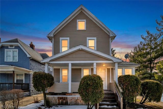 18526 Underwood Avenue, Cleveland, OH 44119