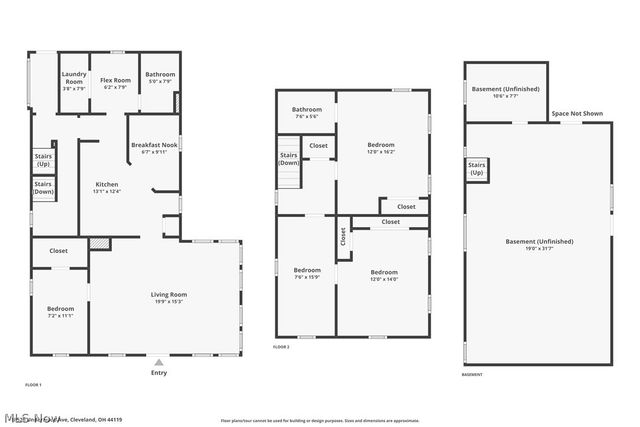 18526 Underwood Avenue, Cleveland, OH 44119