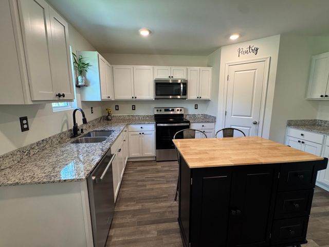 801 Larchmere Road, Kingsford Heights, IN 46346