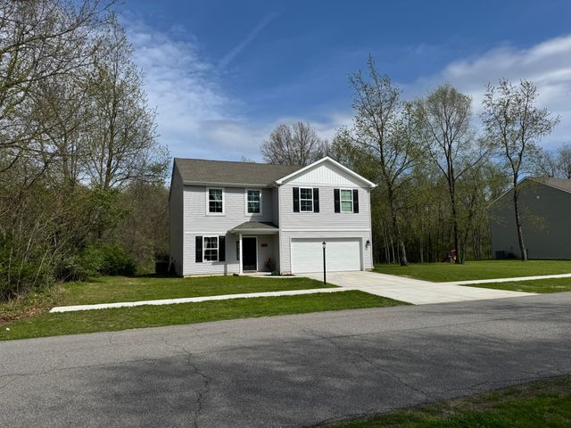801 Larchmere Road, Kingsford Heights, IN 46346