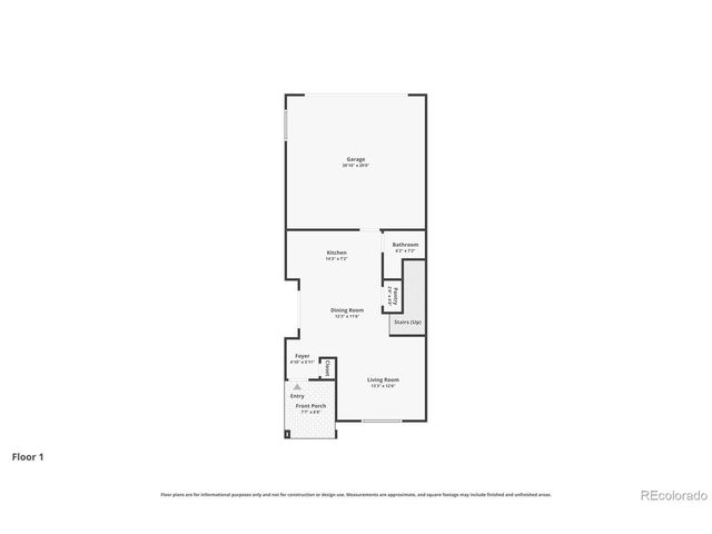 27662 E 1st Ave, Aurora, CO 80018