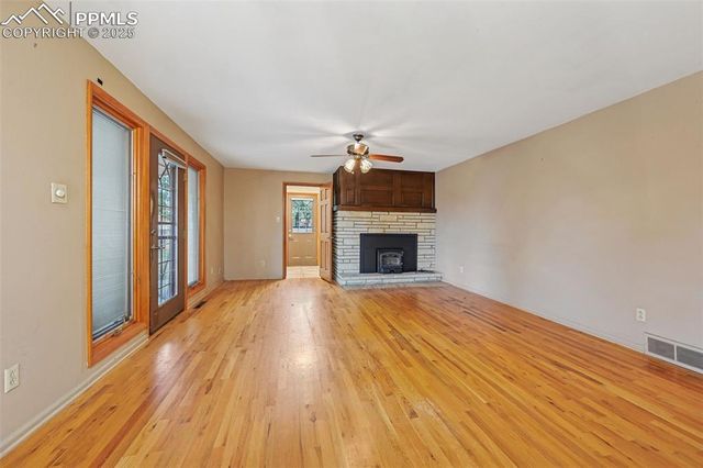 7424 Bell Drive, Colorado Springs, CO 80920