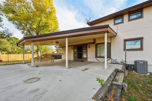 7424 Bell Drive, Colorado Springs, CO 80920